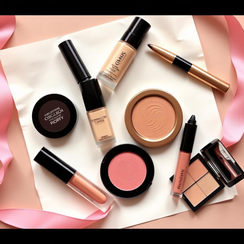 Full Face Drugstore Makeup for Light Skin (2026 Amazon Edit)