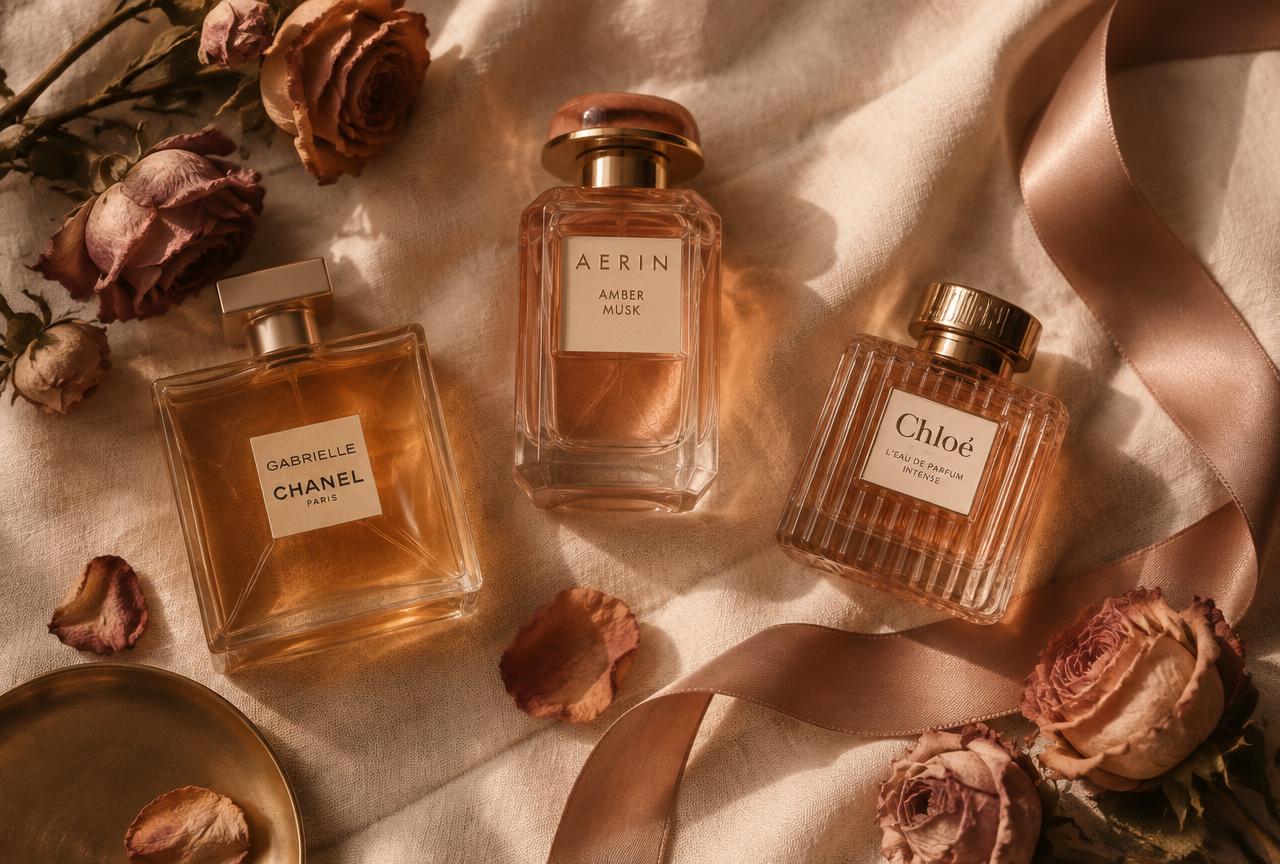 Affordable Luxury Fall Perfumes Under $50 That Smell Expensive