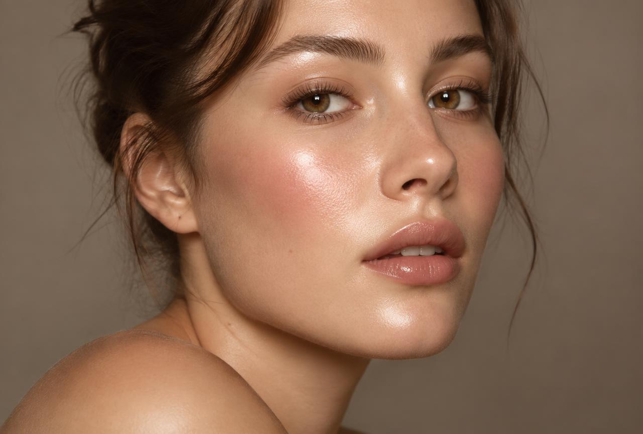Glazed Skin in Fall: The Dewy Routine That Survives Dry Air