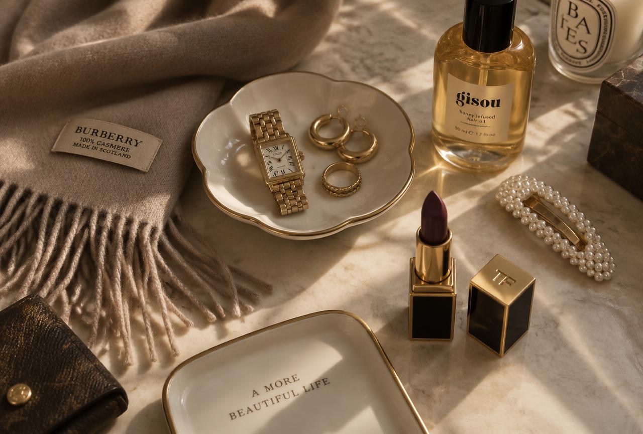 Old Money Fall Beauty: Quiet Luxury Essentials Under $25