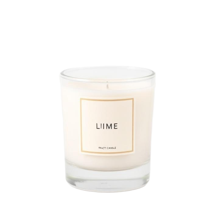 Amber Candle