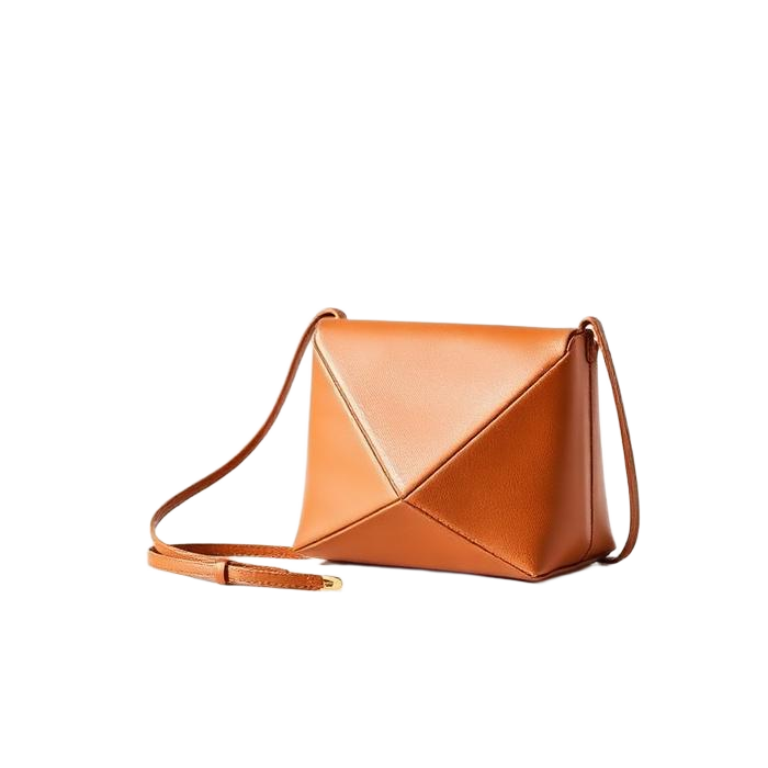 Tan Mini Bag