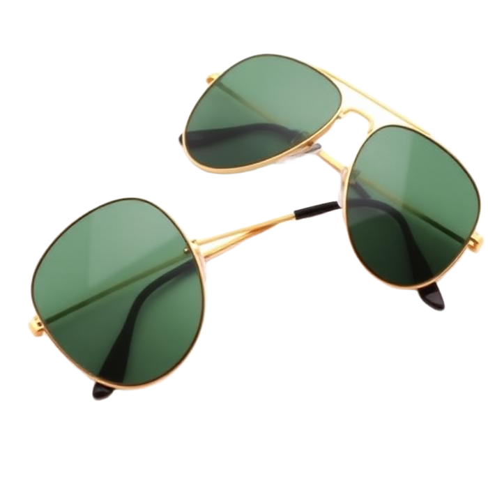 Gold Aviators