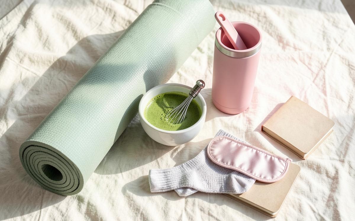 Pilates Princess Morning Routine: 10 Essentials on Amazon