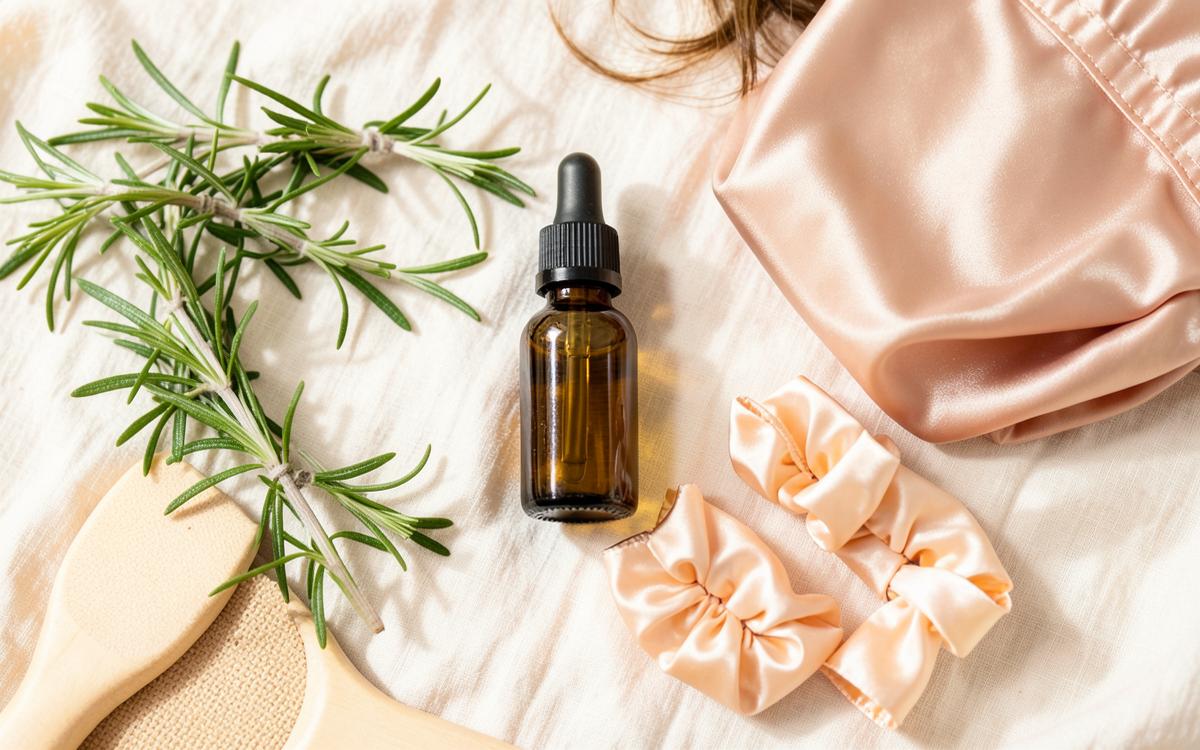 Rosemary Oil for Hair Growth: The 6-Week Routine That Works
