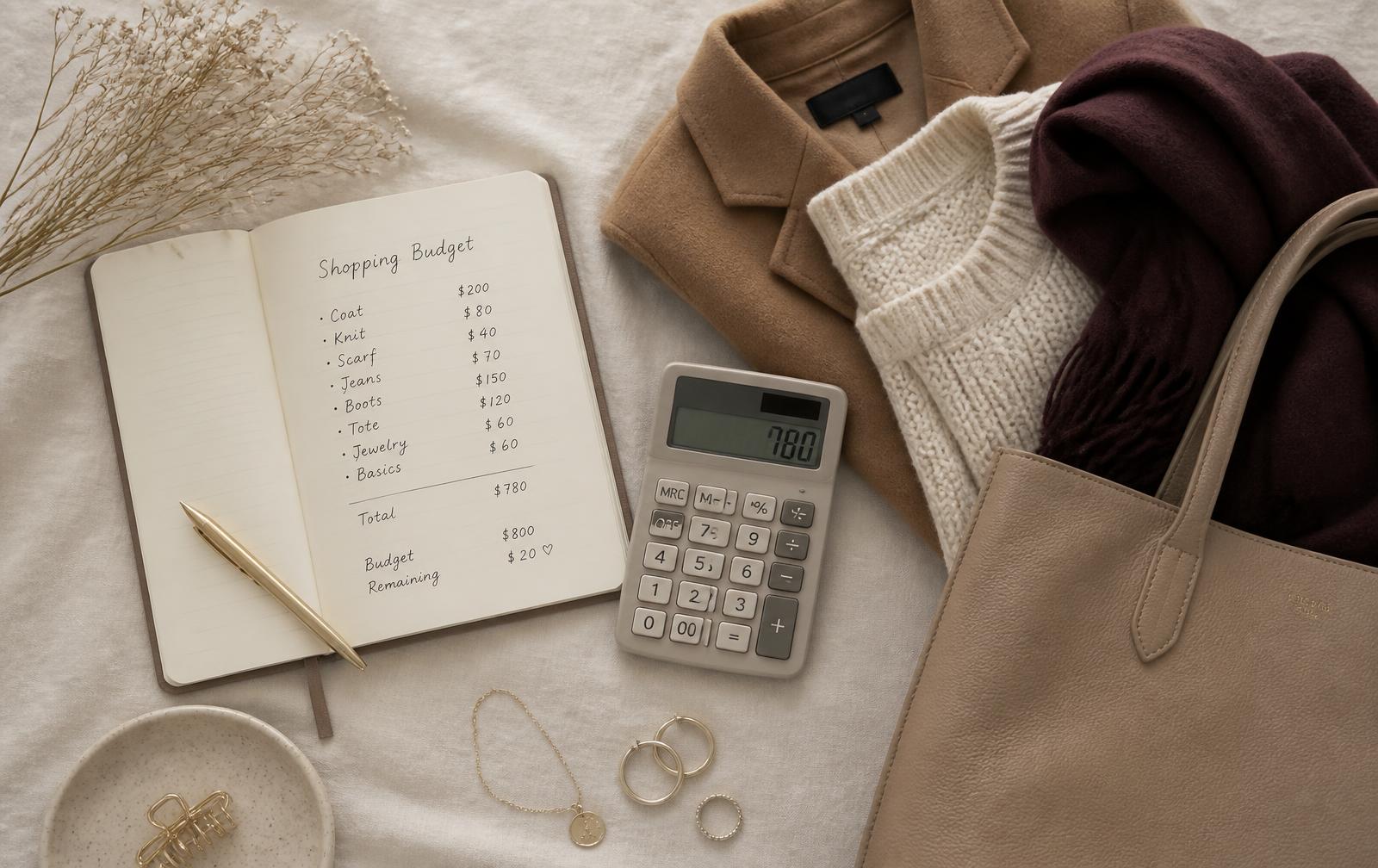 How to Shop the Soft Life Edit Smartly: Budgeting, Must-Buy vs. Splurge & Your Capsule Wardrobe