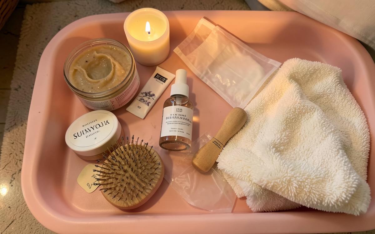 Sunday Reset Routine: The 3-Hour Self-Care Checklist