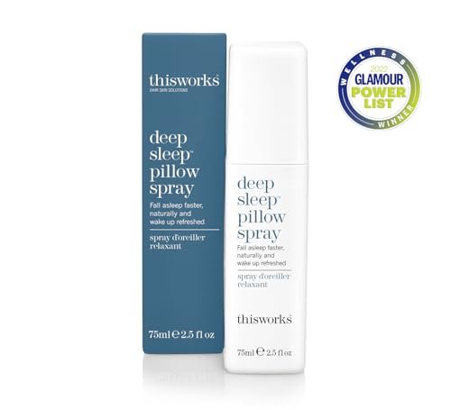 Deep Sleep Pillow Spray