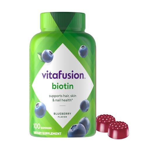 Biotin Gummies 5000mcg