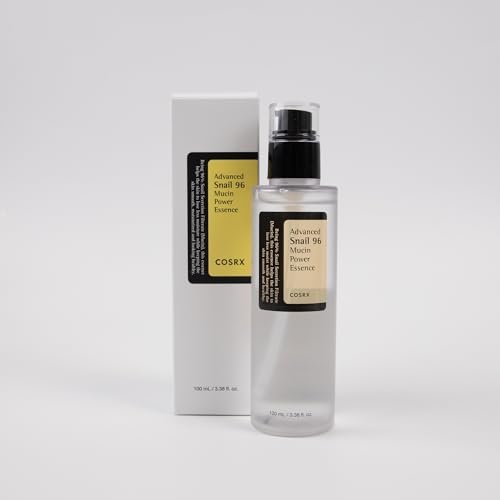 COSRX Snail 96 Mucin Power Essence bottle