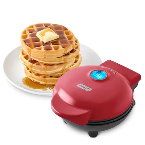 Mini Waffle Maker