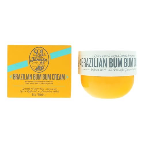 Brazilian Bum Bum Cream, 240ml