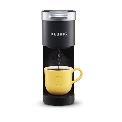 K-Mini Single Serve Coffee Maker