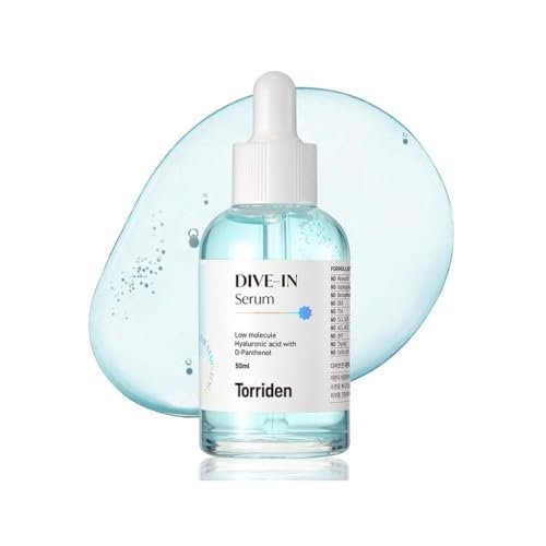 DIVE-IN Low Molecular Hyaluronic Acid Serum