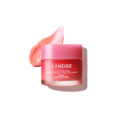 Lip Sleeping Mask, Berry