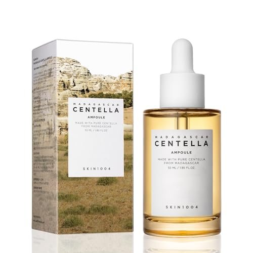Madagascar Centella Ampoule