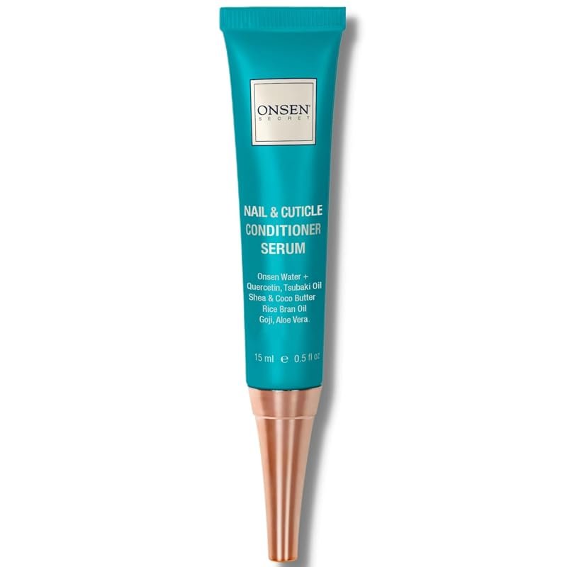 Nail & Cuticle Cream with Tsubaki Oil