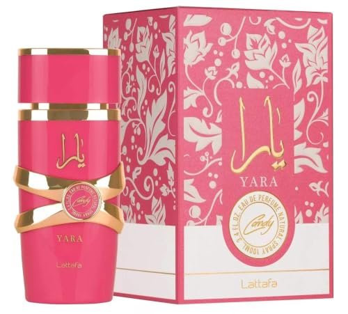 Yara Eau de Parfum, 100ml
