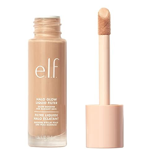 e.l.f. Halo Glow Liquid Filter bottle