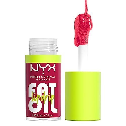 NYX Fat Oil Lip Drip gloss tube