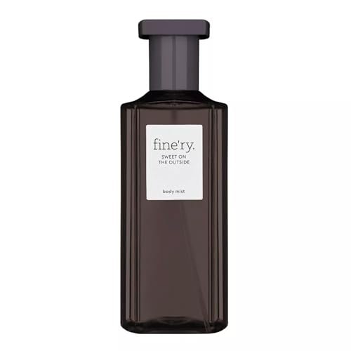Sweet on the Outside Hair + Body Mist