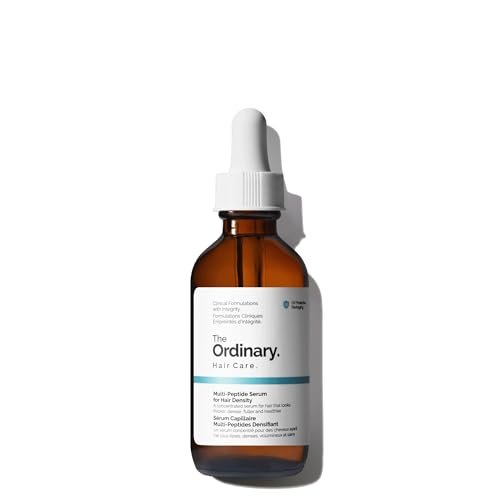 Multi-Peptide Serum for Hair Density