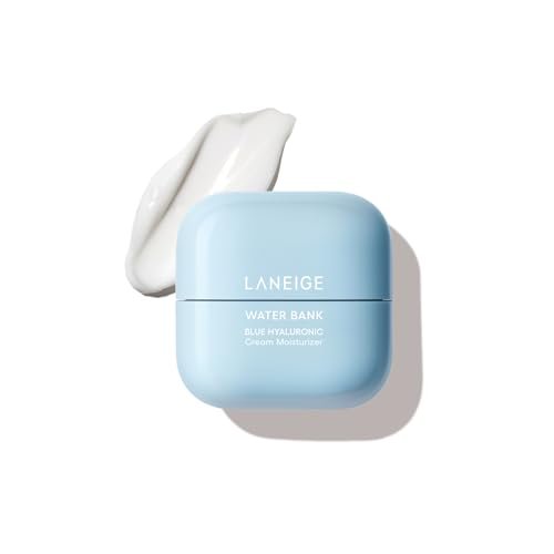 Water Bank Blue Hyaluronic Cream