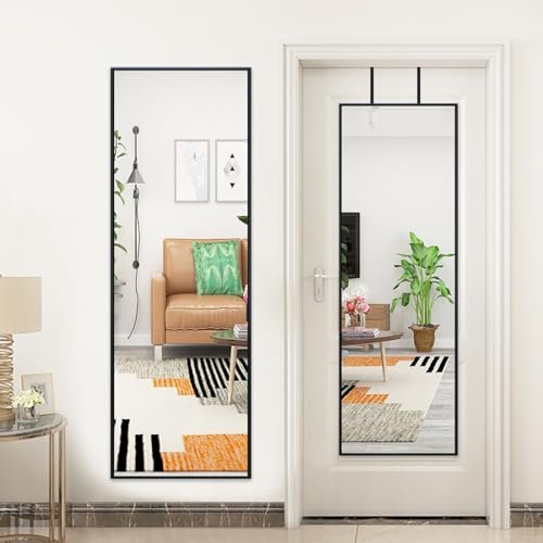 Over-the-Door Full Length Mirror