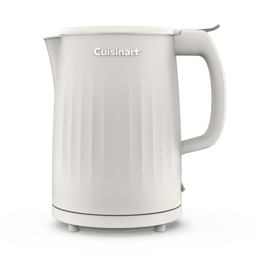 1-Litre Electric Kettle, Stainless
